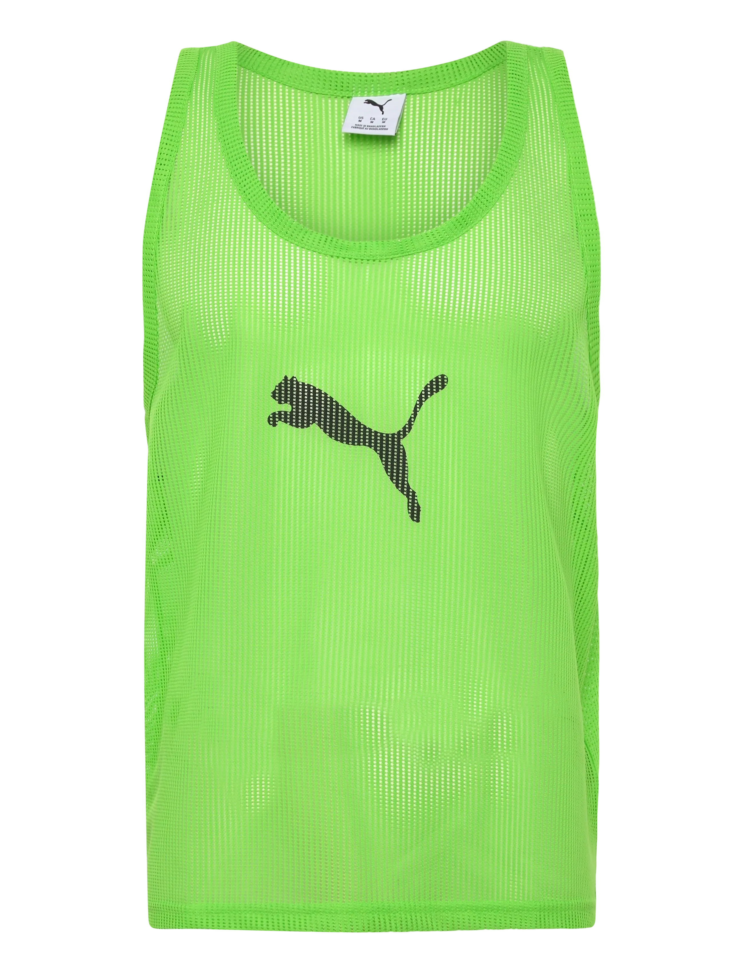 PUMA - Bib - pitch green - 0