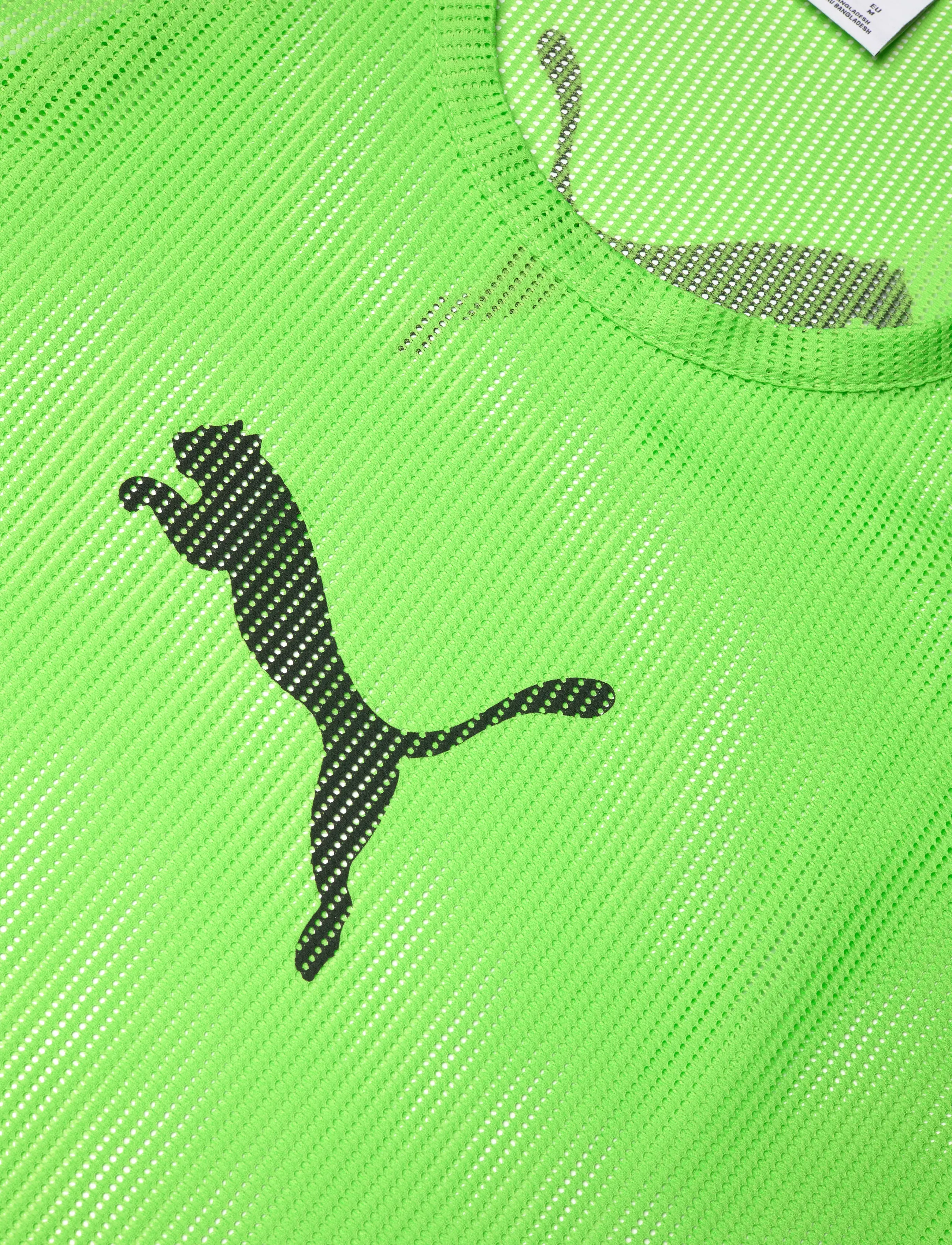 PUMA - Bib - pitch green - 2