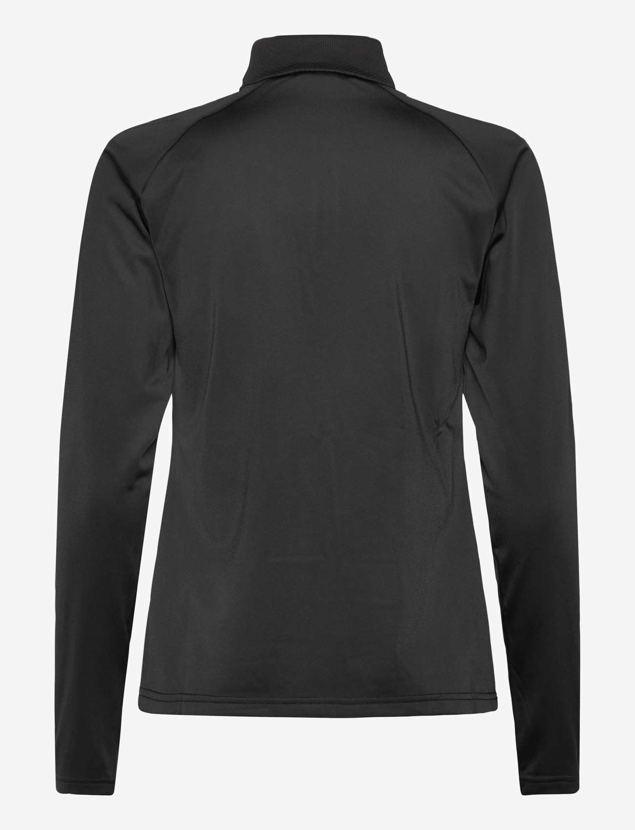 PUMA - teamLIGA 1/4 Zip Top W - långärmade tröjor - puma black-puma white - 1