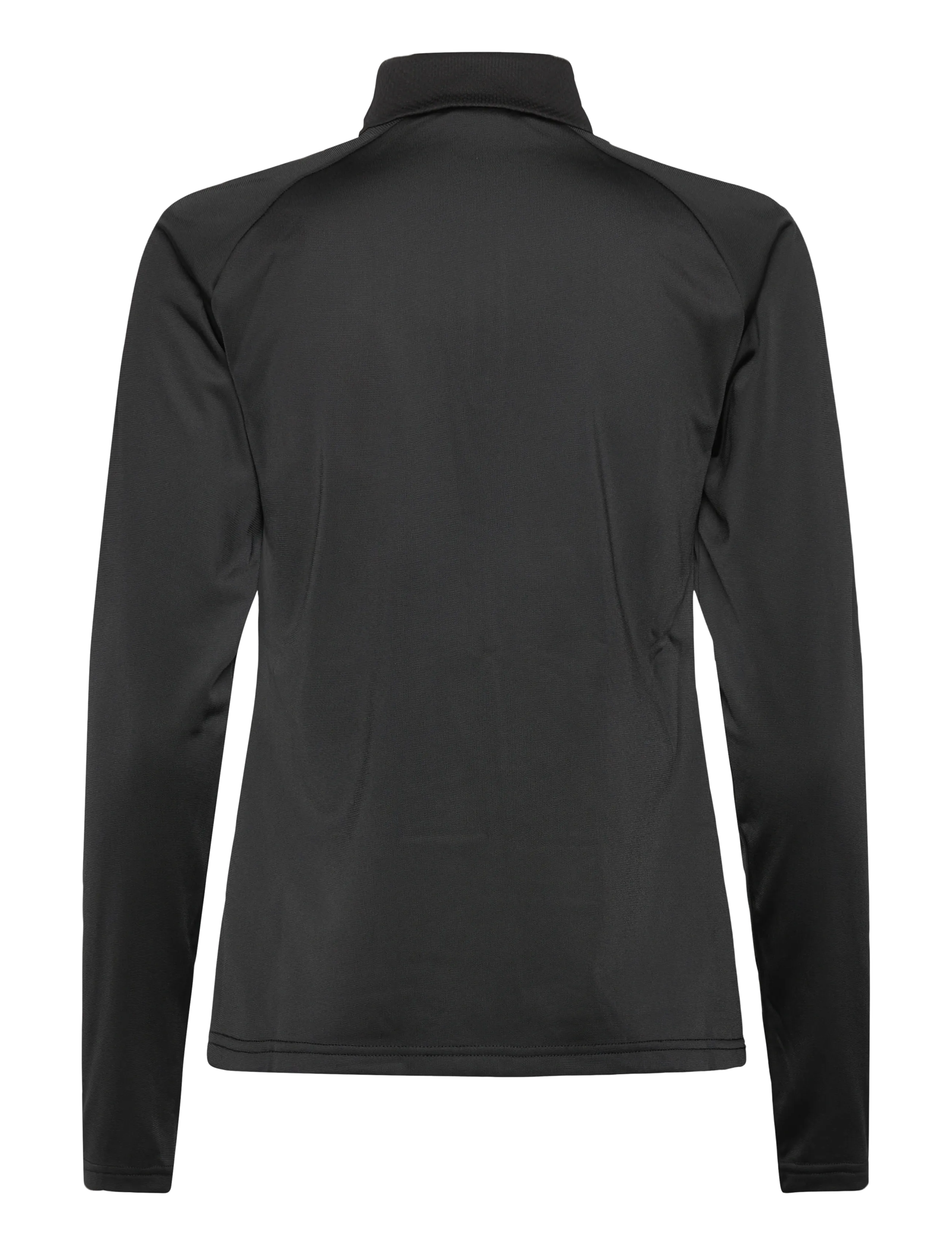 PUMA - teamLIGA 1/4 Zip Top W - puma black-puma white - 1