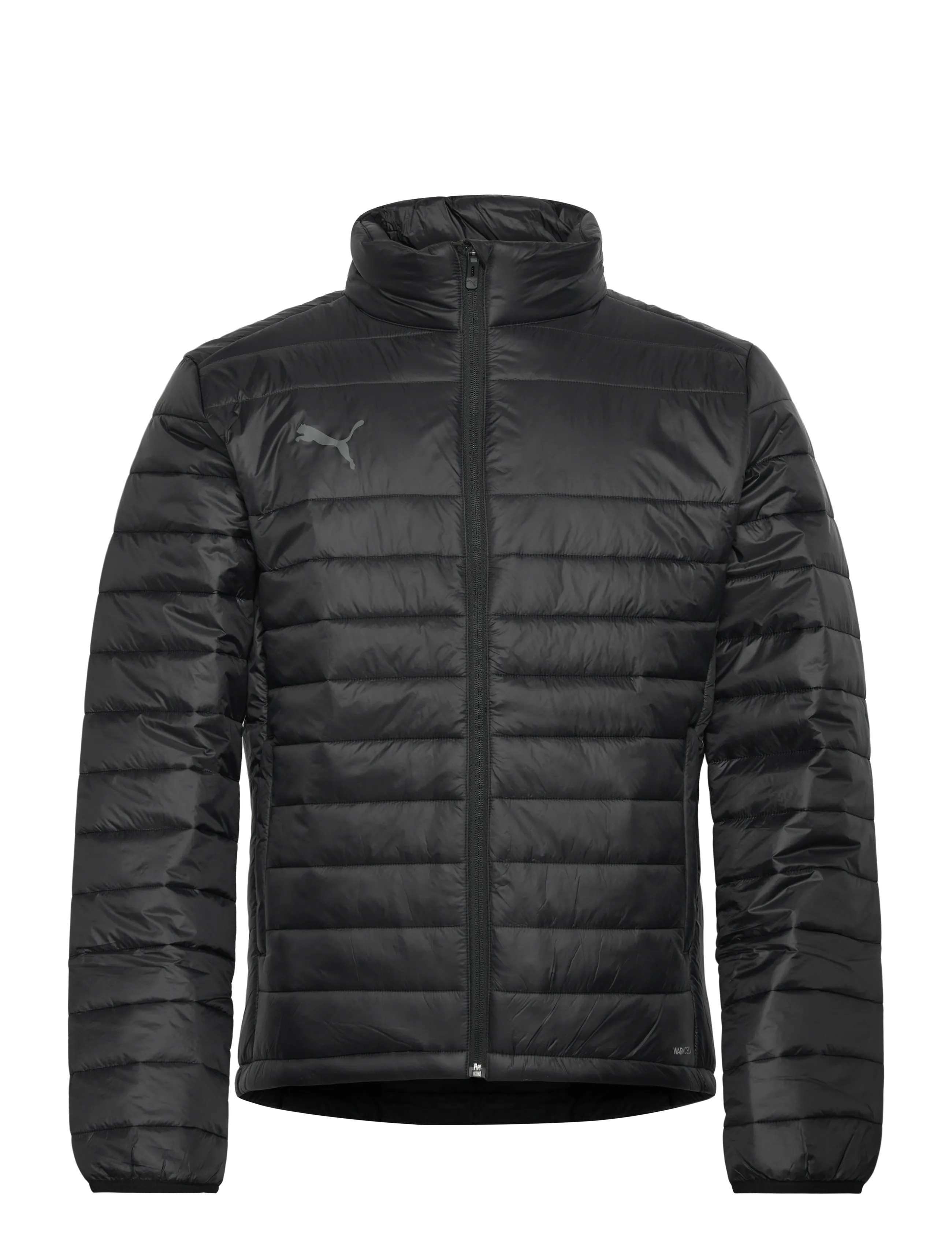 PUMA Teamliga Light Jacket, XL, Black, Sport Jackets > Sport Training Jackets, Herre