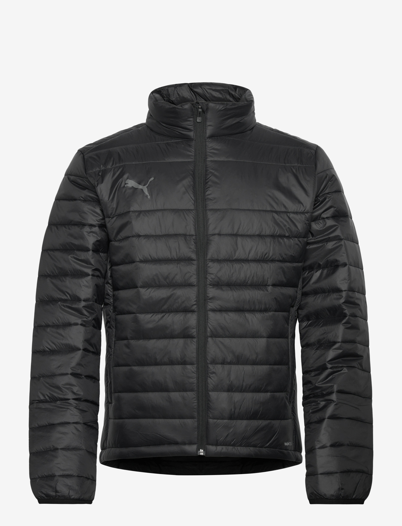 PUMA - teamLIGA Light Jacket - sportjacken - puma black - 0
