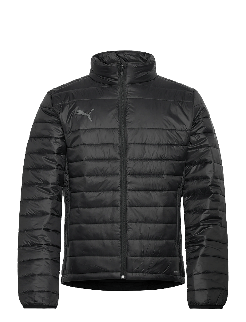 PUMA - teamLIGA Light Jacket - sportjacken - puma black - 0