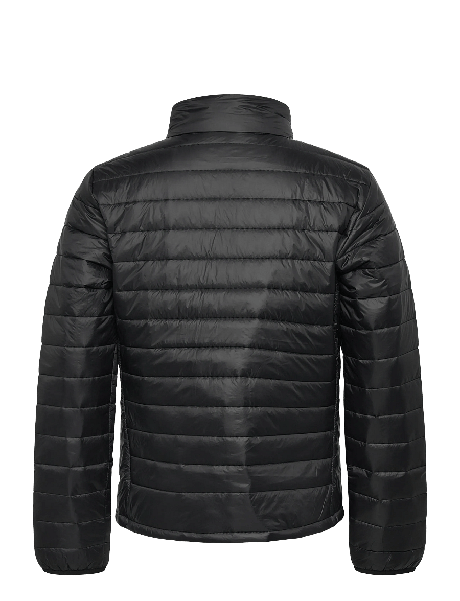 PUMA - teamLIGA Light Jacket - wyściełane kurtki - puma black - 1