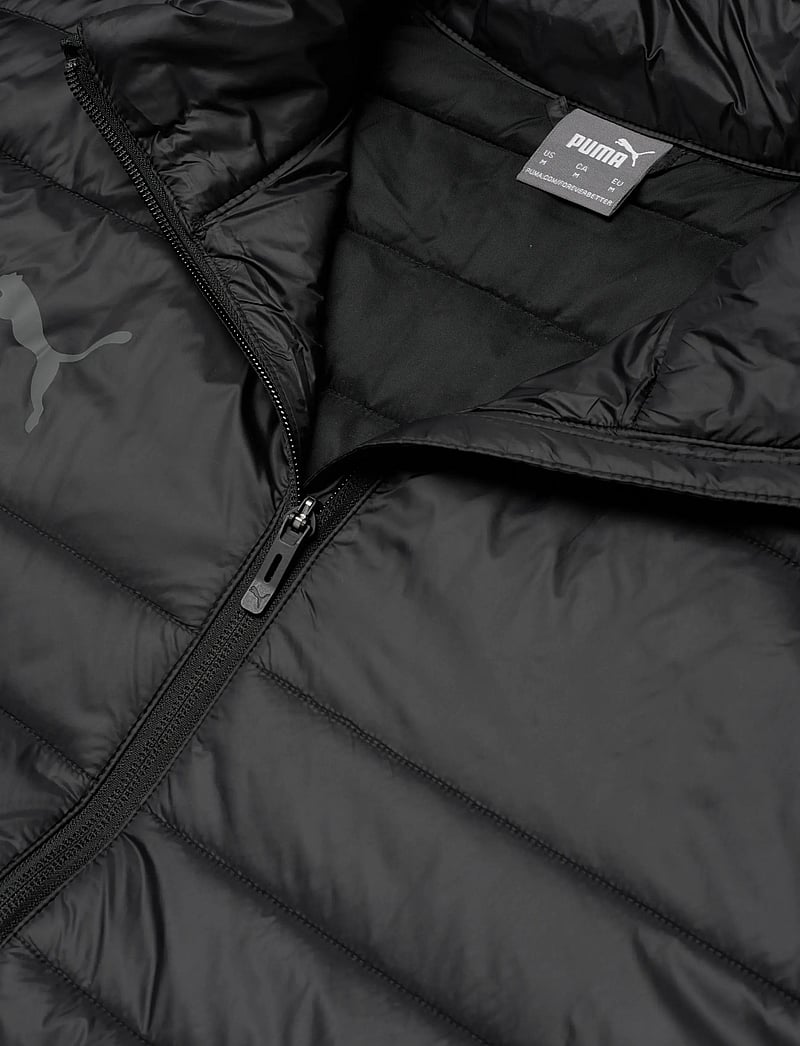 PUMA - teamLIGA Light Jacket - sportjacken - puma black - 2