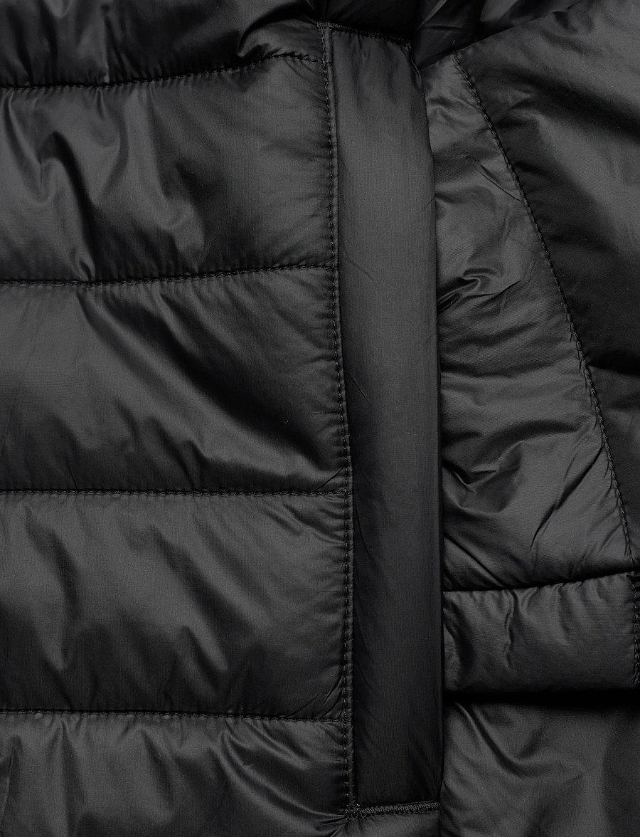 PUMA - teamLIGA Light Jacket - wyściełane kurtki - puma black - 3