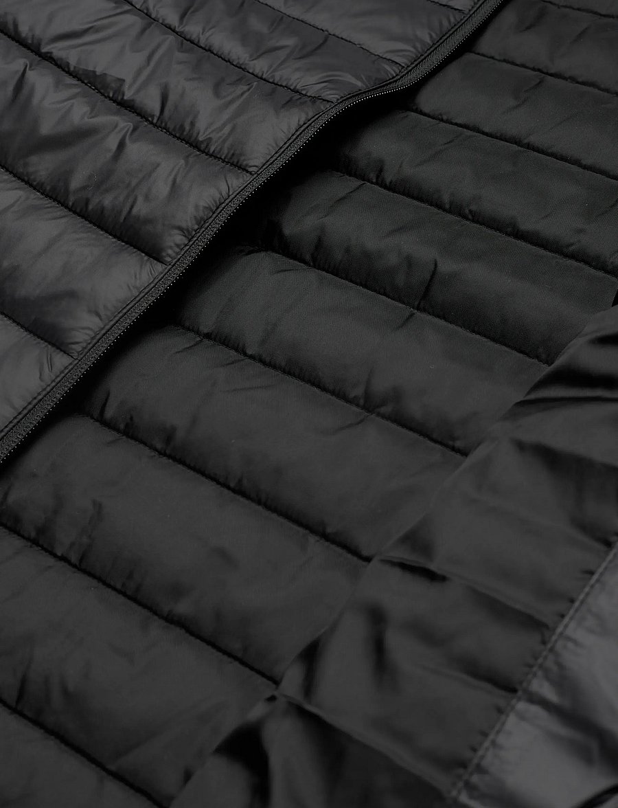 PUMA - teamLIGA Light Jacket - wyściełane kurtki - puma black - 4