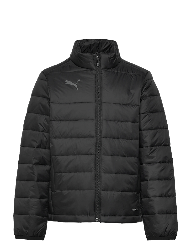 PUMA - teamLIGA Light Jacket Jr - outdoor - puma black - 0