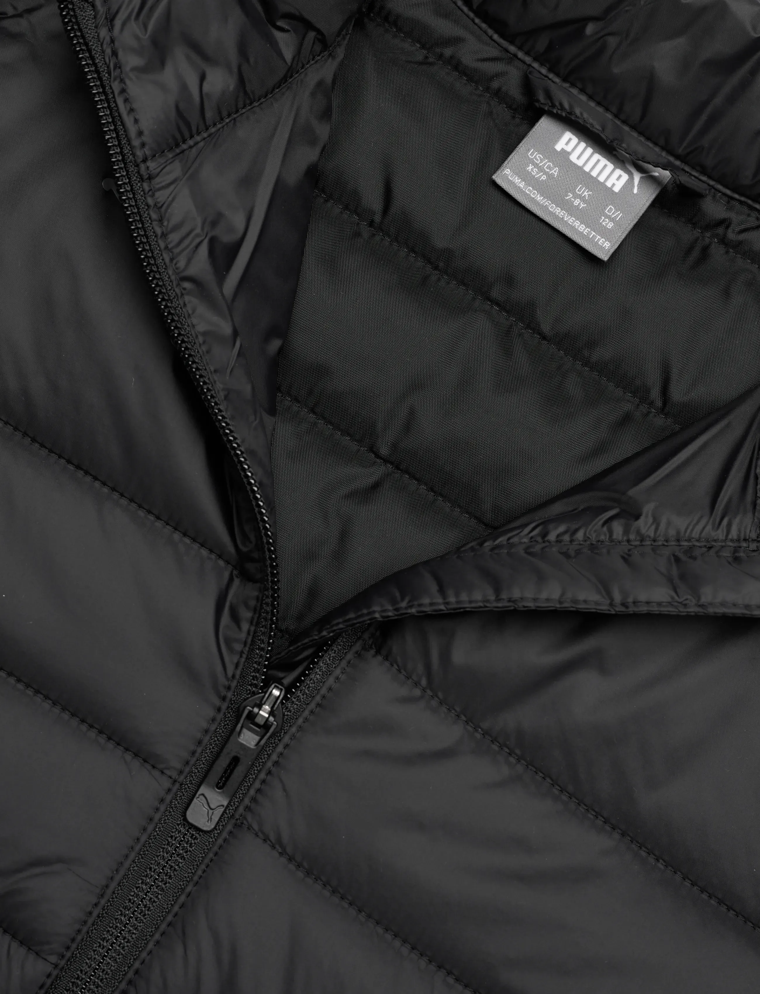 PUMA - teamLIGA Light Jacket Jr - overtøj - puma black - 2