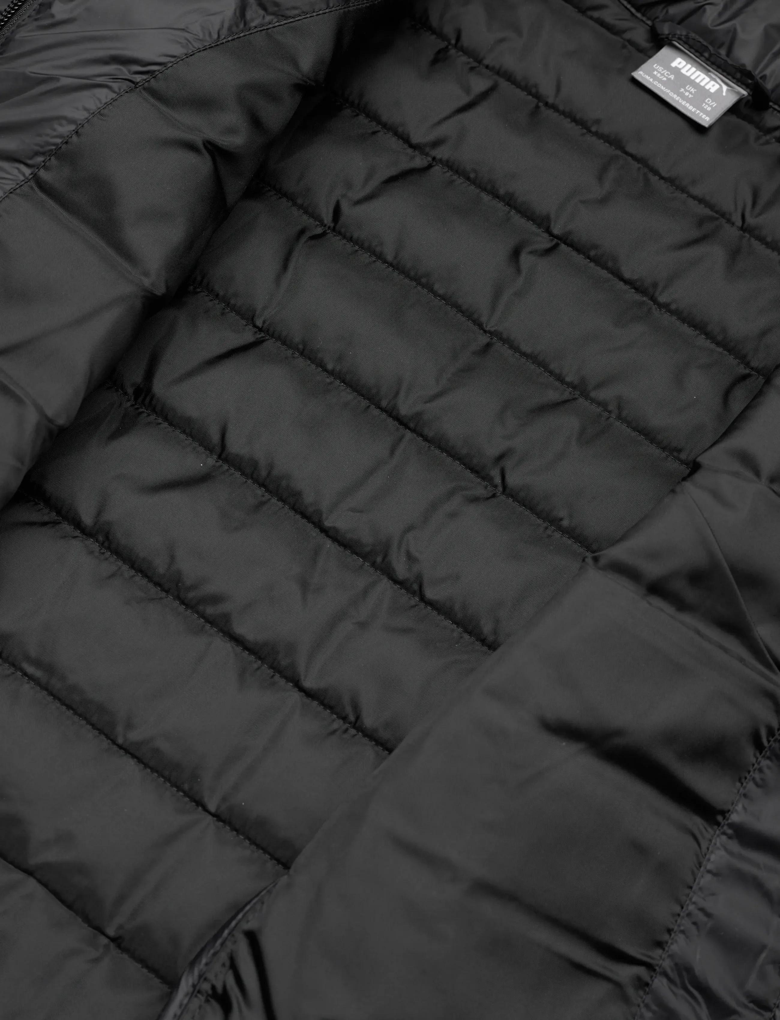 PUMA - teamLIGA Light Jacket Jr - overtøj - puma black - 4