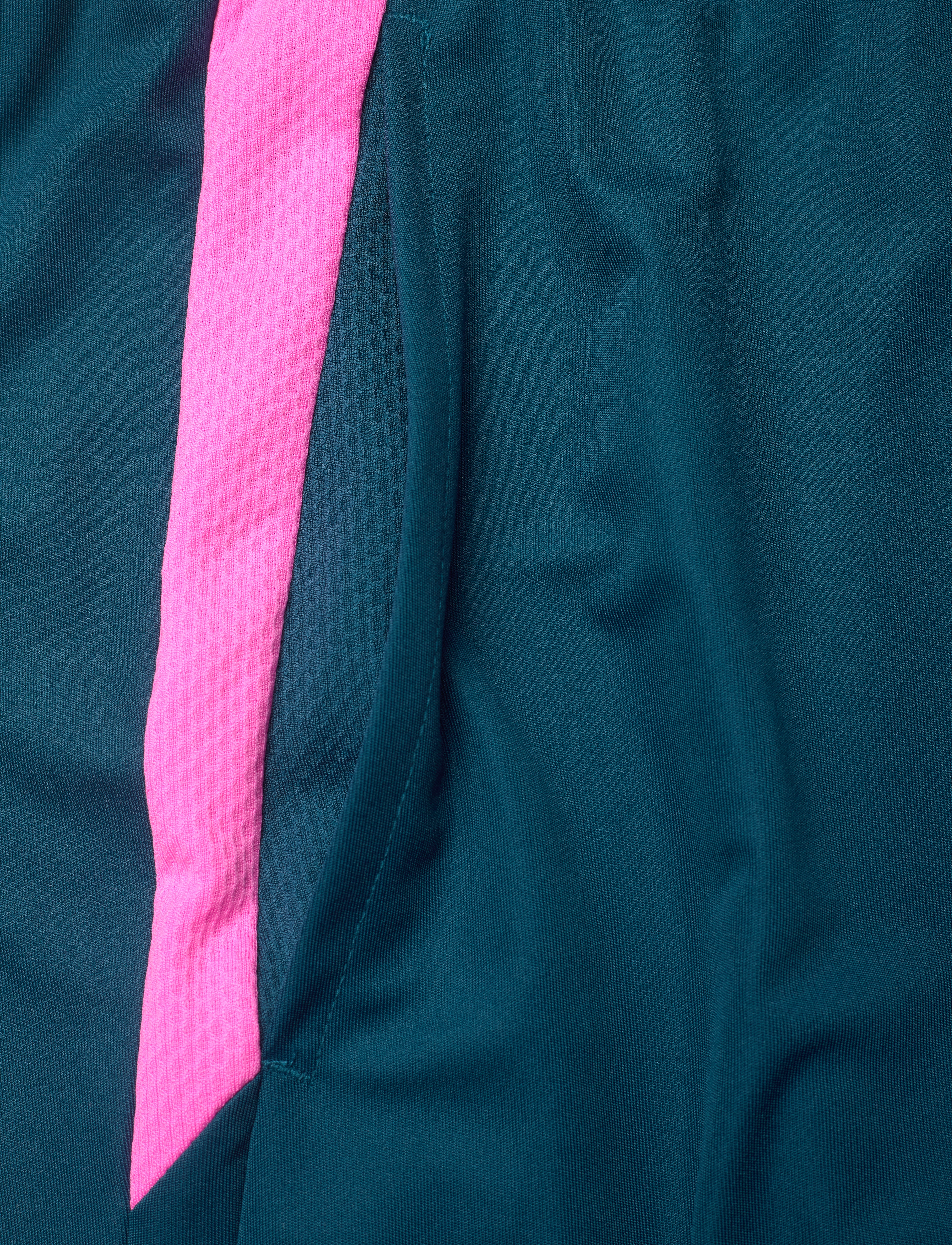 PUMA - teamLIGA Training Shorts 2 (open pockets) - ocean tropic-poison pink - 3