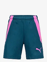 PUMA - teamLIGA Training Shorts 2 Jr (open pockets) - clothes - ocean tropic-poison pink - 0
