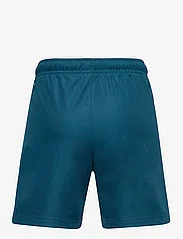 PUMA - teamLIGA Training Shorts 2 Jr (open pockets) - clothes - ocean tropic-poison pink - 1