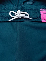 PUMA - teamLIGA Training Shorts 2 Jr (open pockets) - clothes - ocean tropic-poison pink - 3