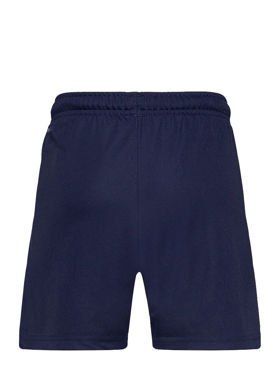 PUMA - teamLIGA Training Shorts 2 Jr (open pockets) - peacoat-puma white - 1