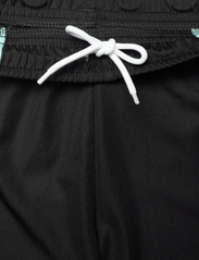 PUMA - teamLIGA Training Shorts 2 Jr (open pockets) - sport shorts - puma black-fast yellow - 3