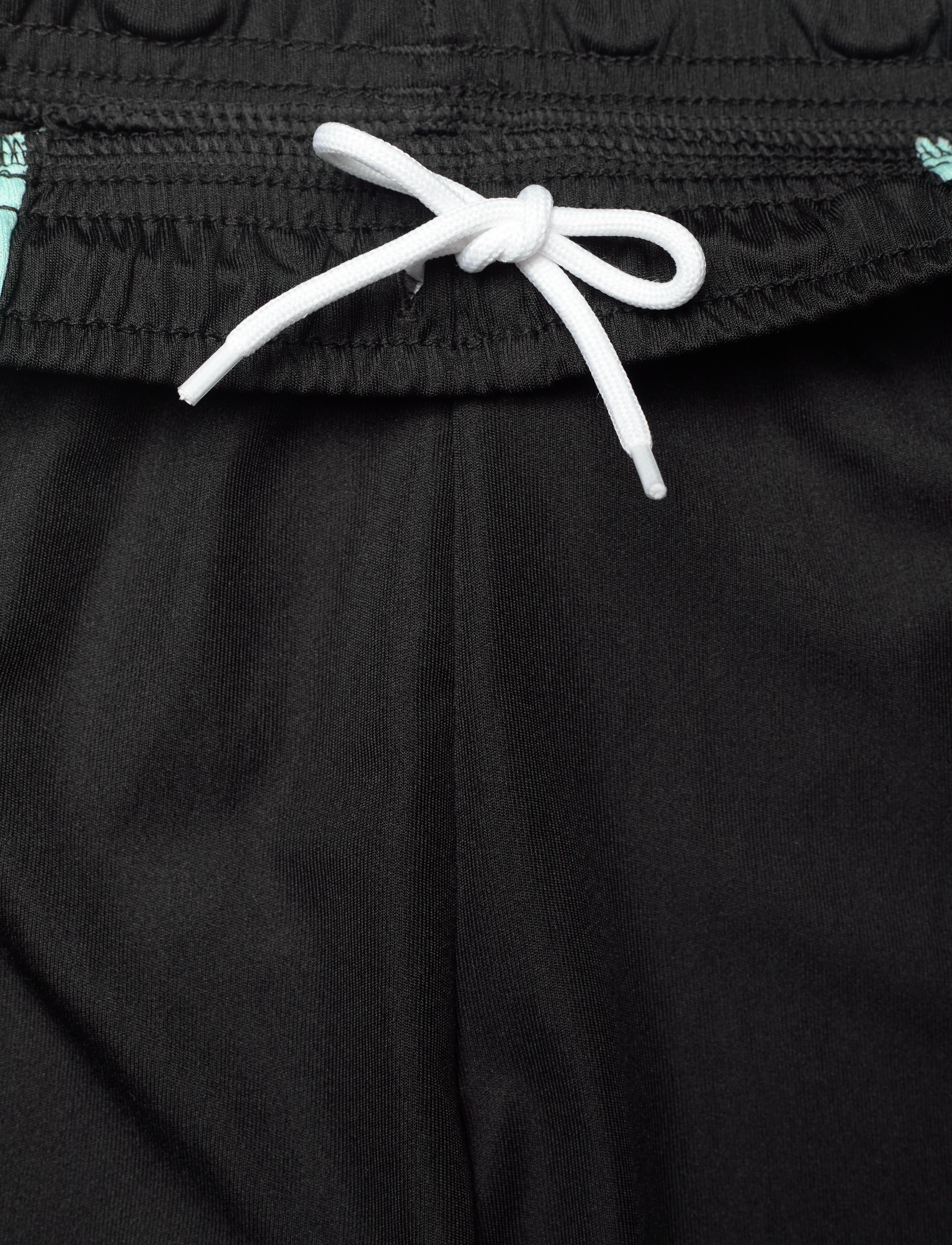 PUMA - teamLIGA Training Shorts 2 Jr (open pockets) - puma black-fast yellow - 3