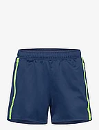 individualBLAZE Shorts - PERSIAN BLUE-PRO GREEN
