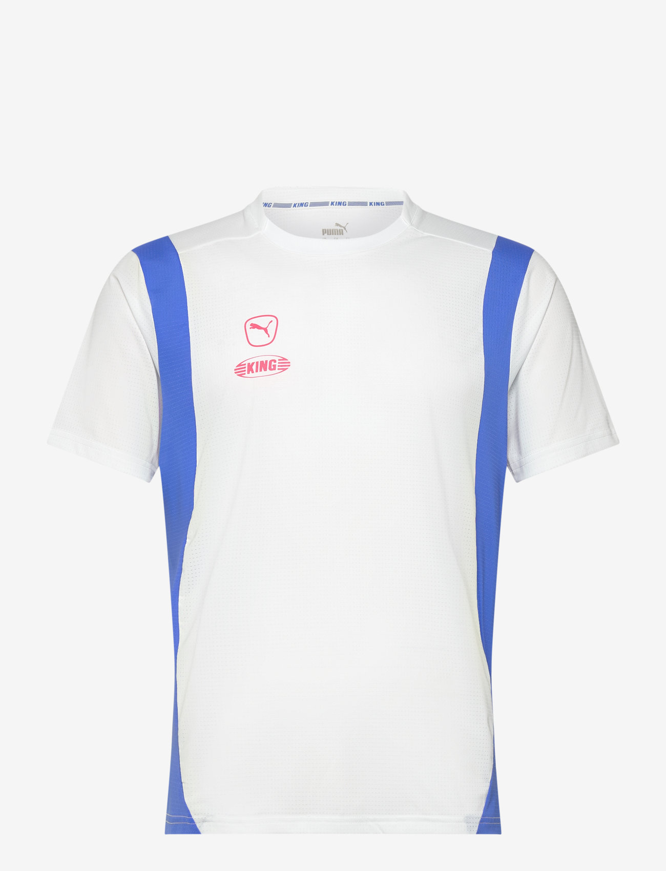 PUMA - KING Pro Jersey - puma white-bluemazing - 0