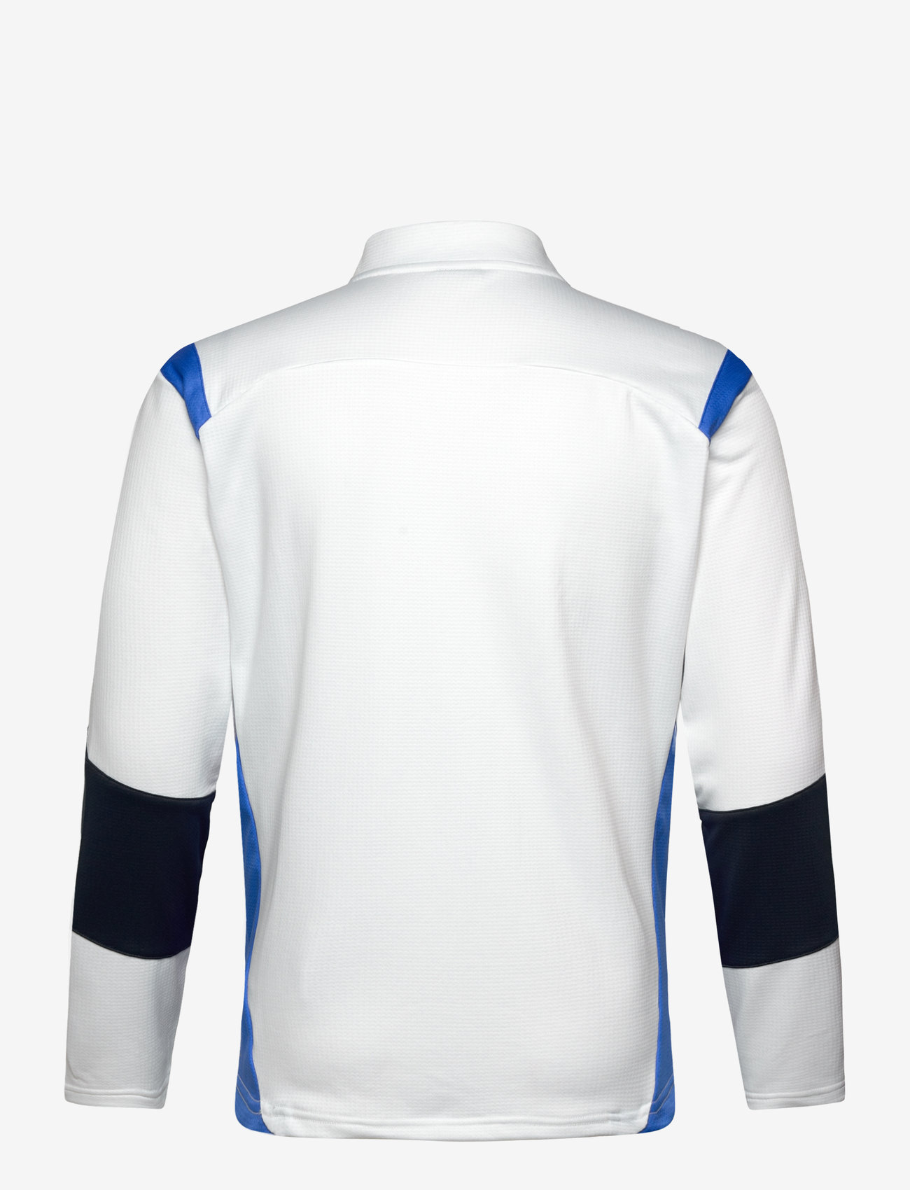 PUMA - KING Pro 1/4 Zip Top - longsleeved tops - puma white-bluemazing - 1