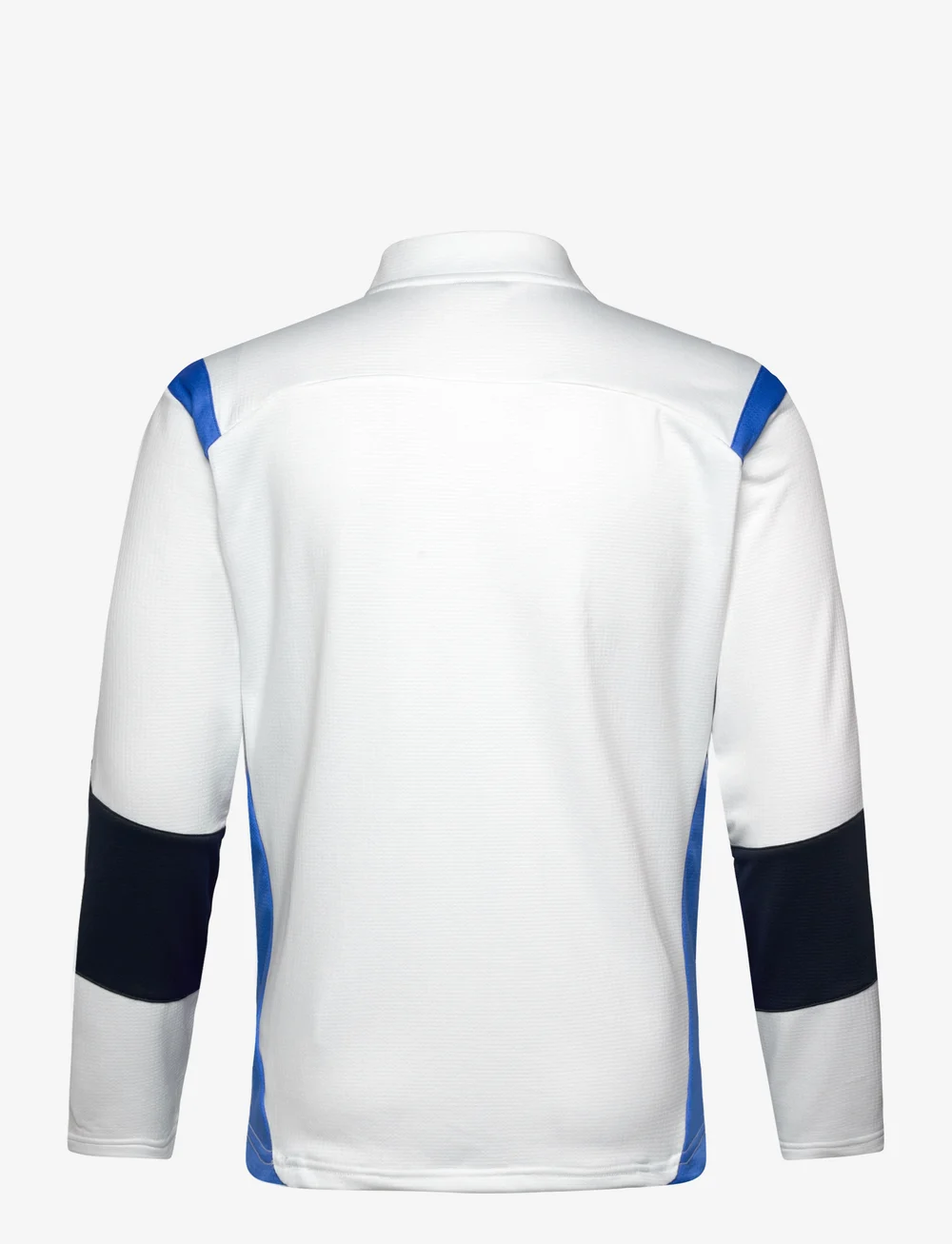 PUMA - KING Pro 1/4 Zip Top - langarmshirts - puma white-bluemazing - 1