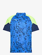 individualCUP Jersey - PERSIAN BLUE-PRO GREEN