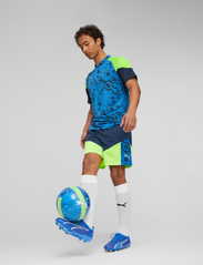 PUMA - individualCUP Jersey - lowest prices - persian blue-pro green - 4