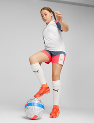 PUMA - individualCUP Jersey Jr - lowest prices - puma white-fire orchid - 3