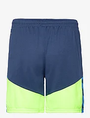 PUMA - individualCUP Shorts - laveste priser - persian blue-pro green - 1
