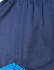 PUMA - individualCUP Shorts - laveste priser - persian blue-pro green - 5