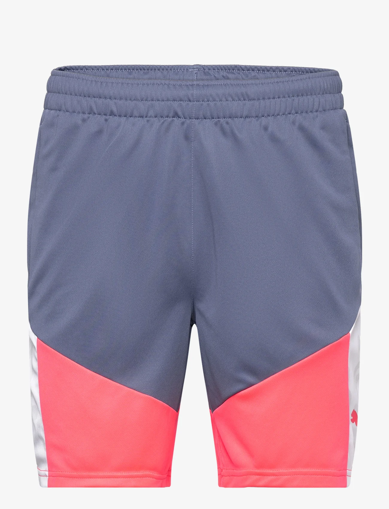 PUMA - individualCUP Shorts - madalaimad hinnad - puma white-inky blue - 0