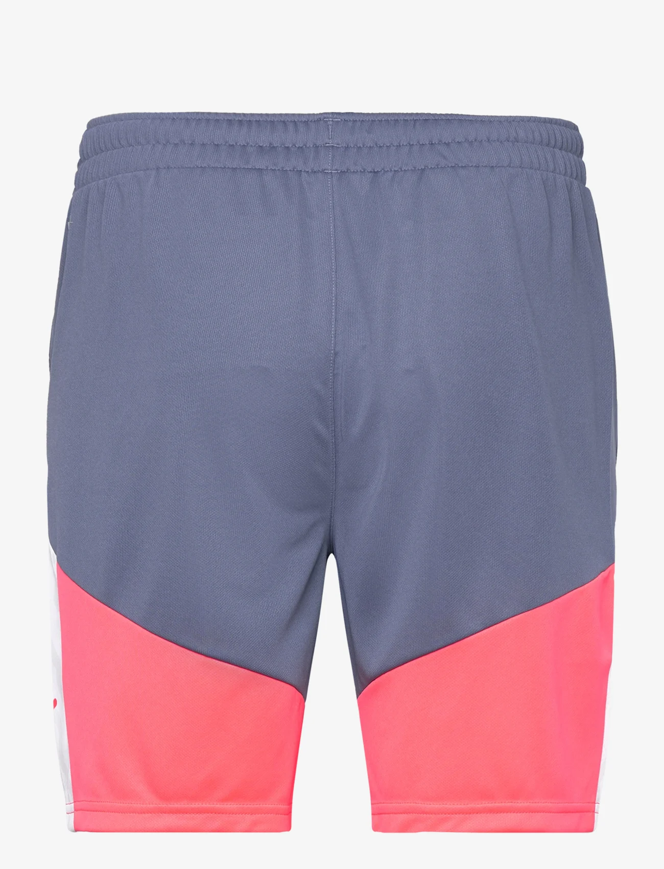 PUMA - individualCUP Shorts - madalaimad hinnad - puma white-inky blue - 1