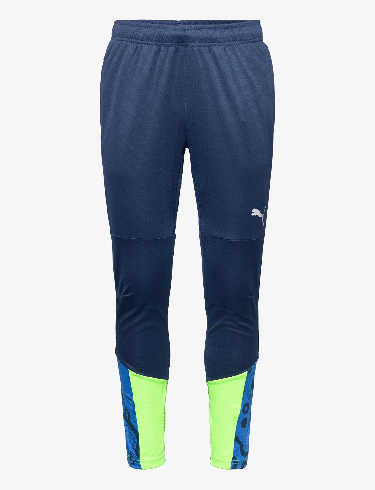 PUMA - individualCUP Training Pants - spodnie sportowe - persian blue-pro green - 0