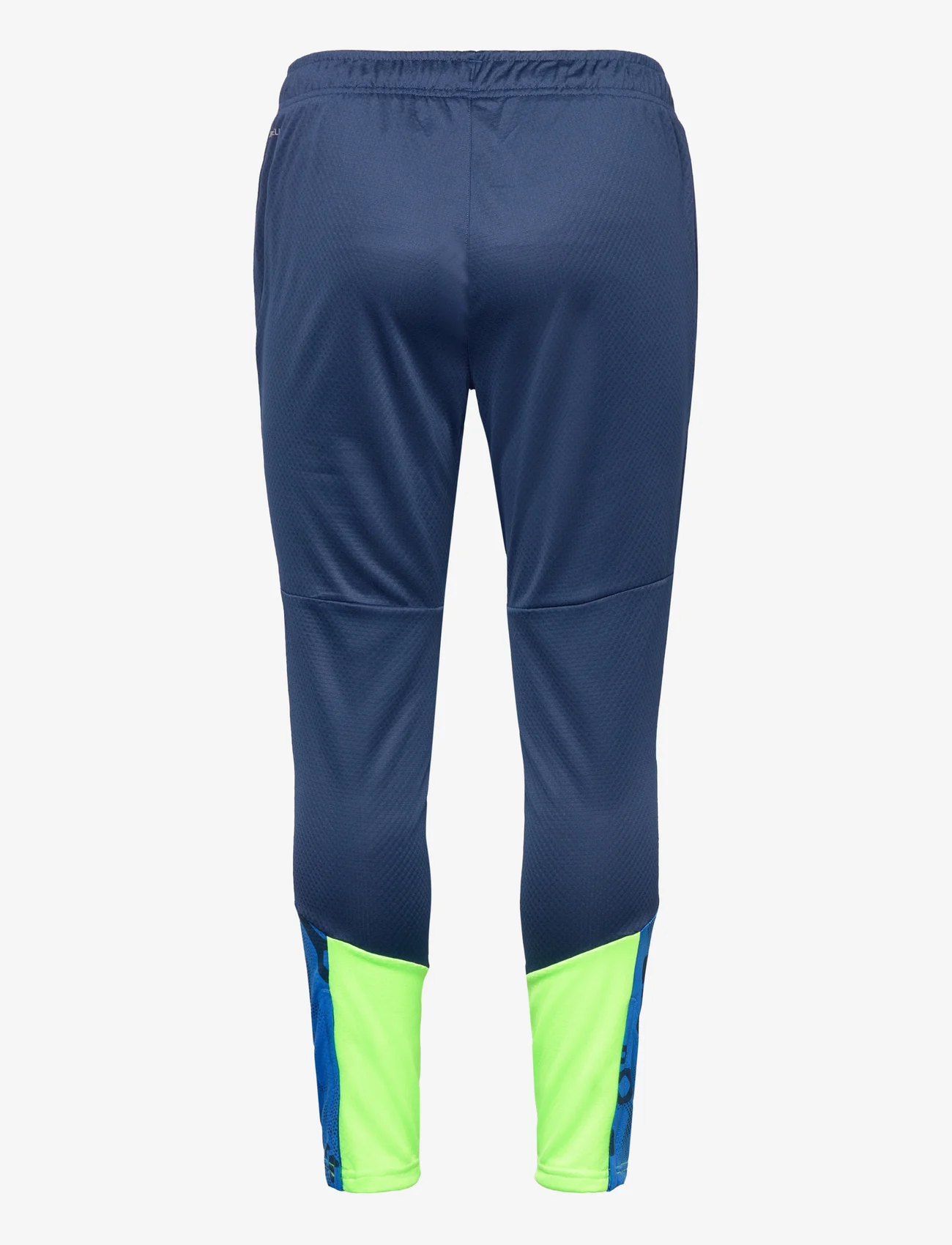 PUMA - individualCUP Training Pants - spodnie sportowe - persian blue-pro green - 1