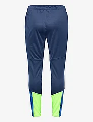 PUMA - individualCUP Training Pants - joggingbukser - persian blue-pro green - 1
