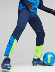 PUMA - individualCUP Training Pants - sportbyxor - persian blue-pro green - 2