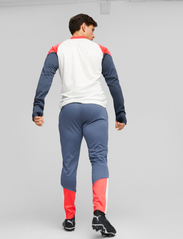 PUMA - individualCUP Training Pants - sports pants - puma white-inky blue - 3