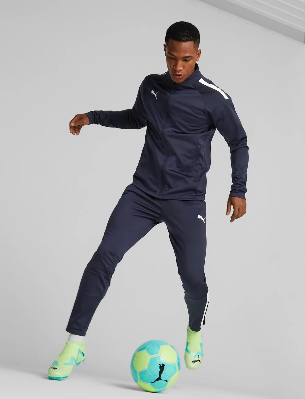 PUMA Teamliga Tracksuit Tracksuits Boozt