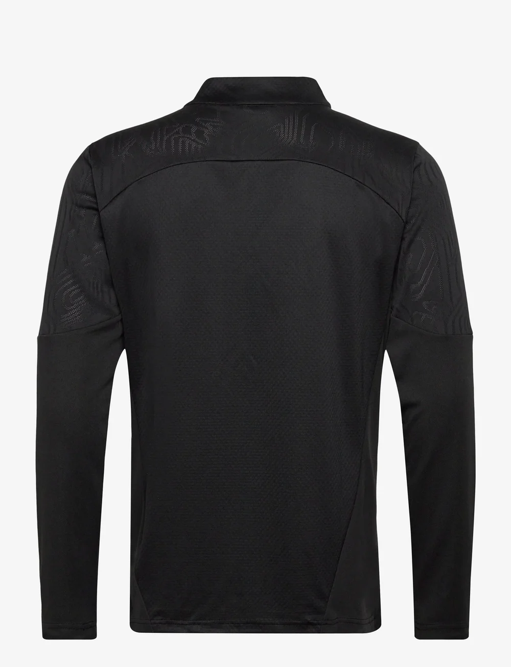 PUMA - teamFINAL Training 1/4 Zip Top - langarmshirts - puma black-puma silver - 1