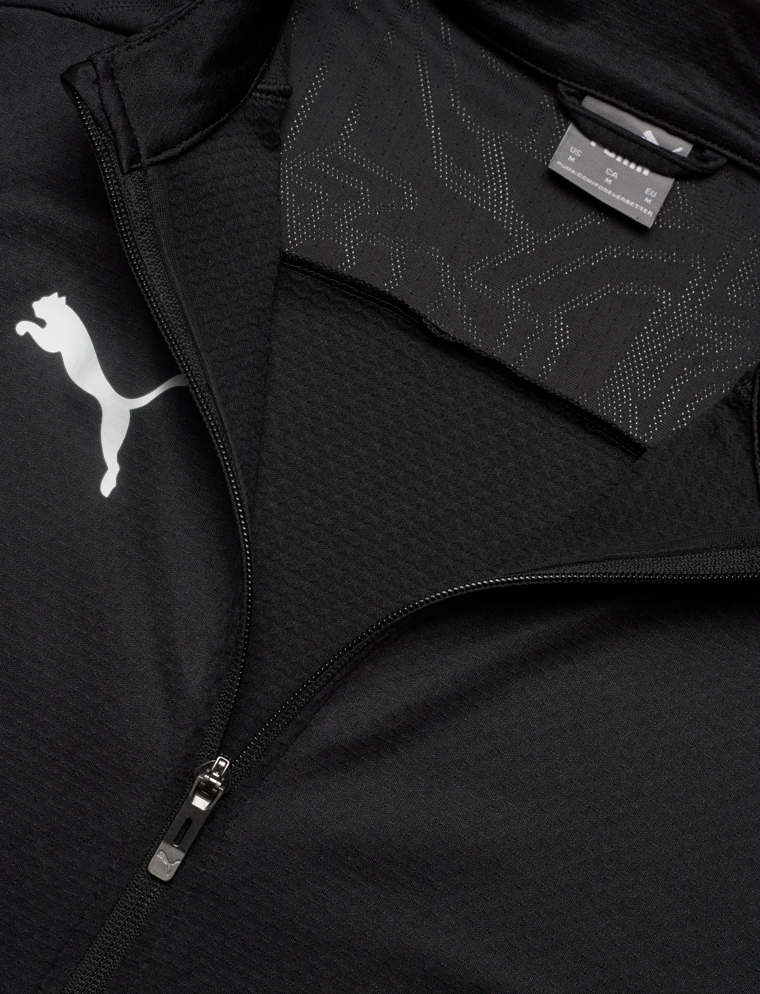PUMA - teamFINAL Training Jacket - sportjackor - puma black-puma silver - 2
