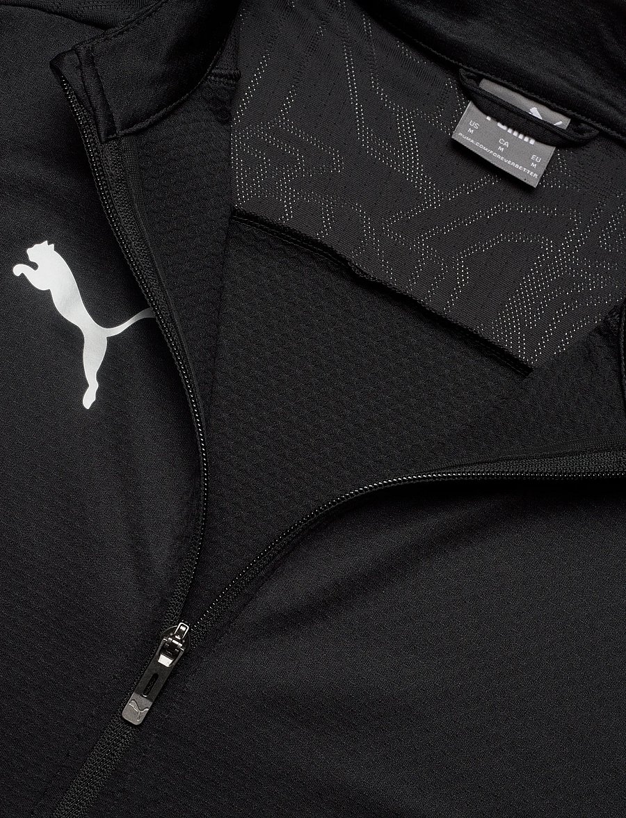 PUMA - teamFINAL Training Jacket - sportjackor - puma black-puma silver - 2