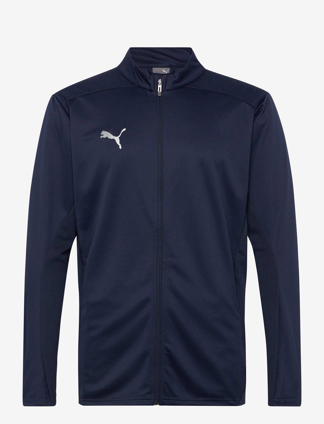 PUMA - teamFINAL Training Jacket - spordijakid - puma navy-puma silver - 0