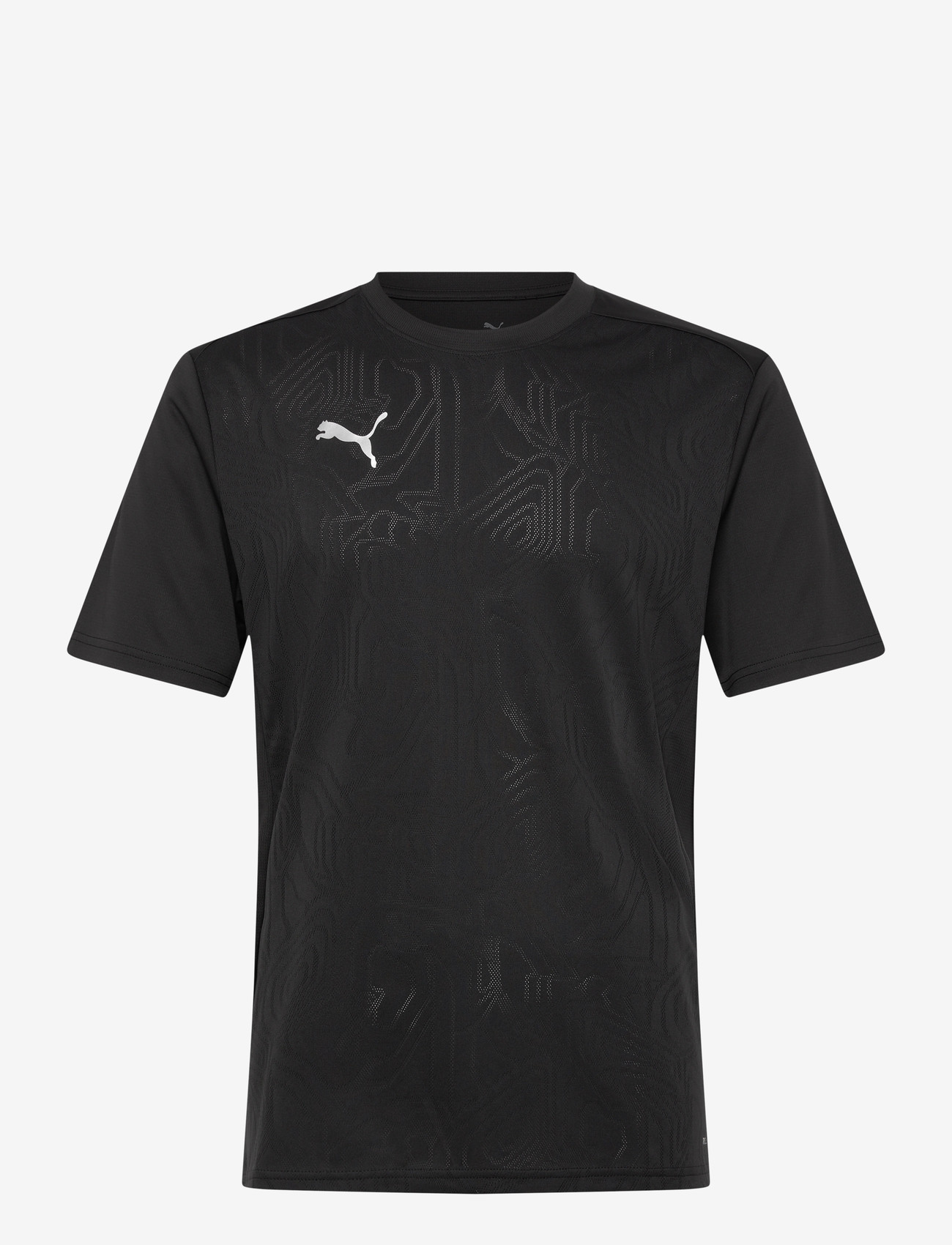 PUMA - teamFINAL Training Jersey - t-paidat - puma black-puma silver - 0