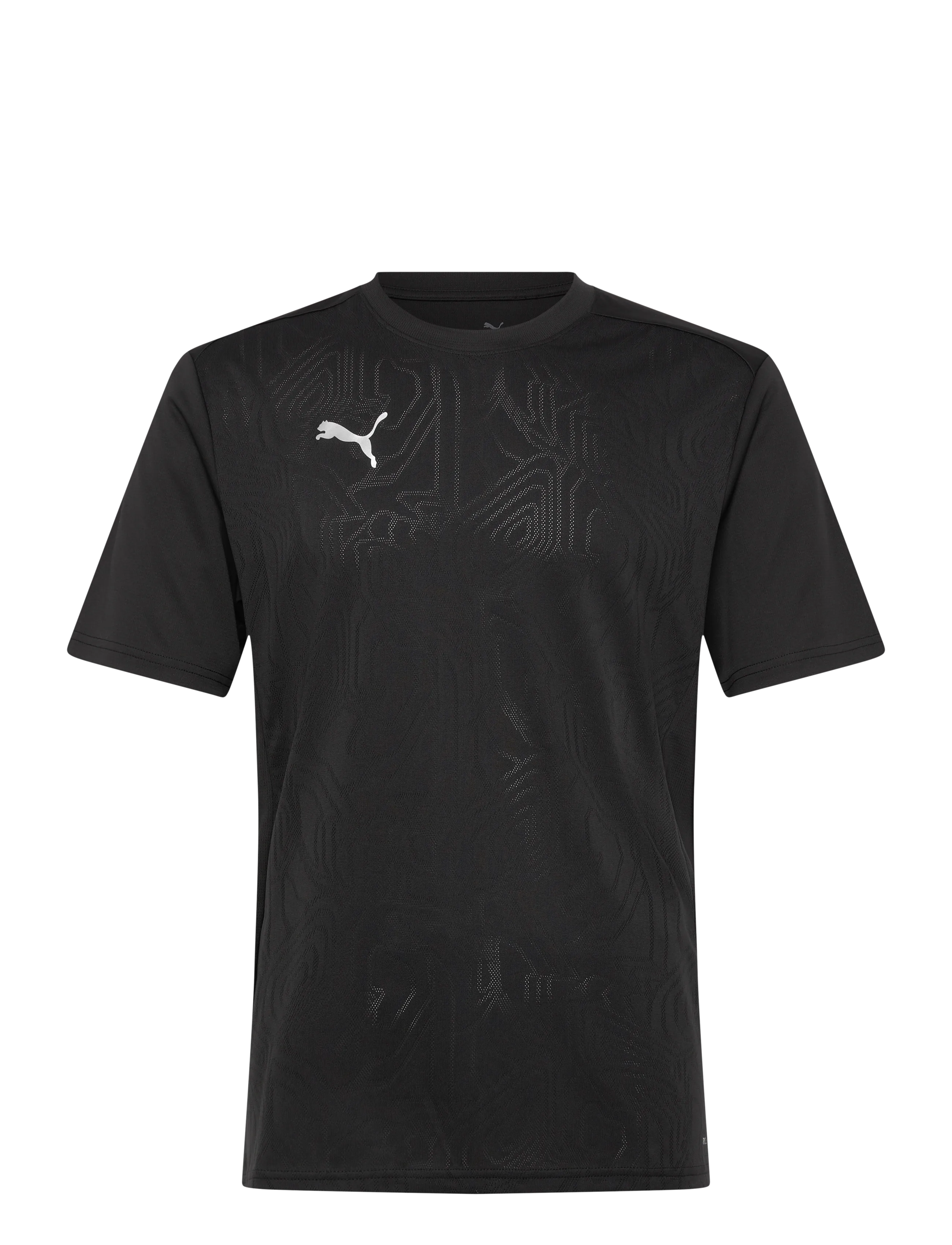 teamFINAL Training Jersey - PUMA BLACK-PUMA SILVER