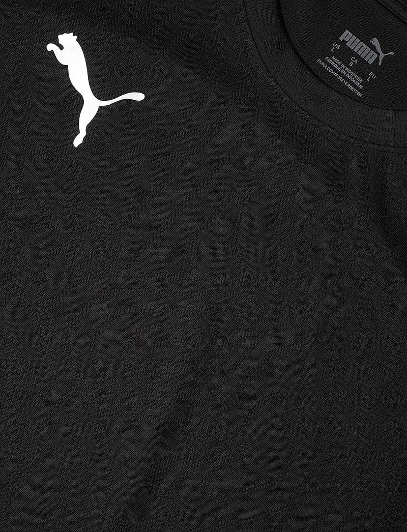 PUMA - teamFINAL Training Jersey - t-paidat - puma black-puma silver - 2