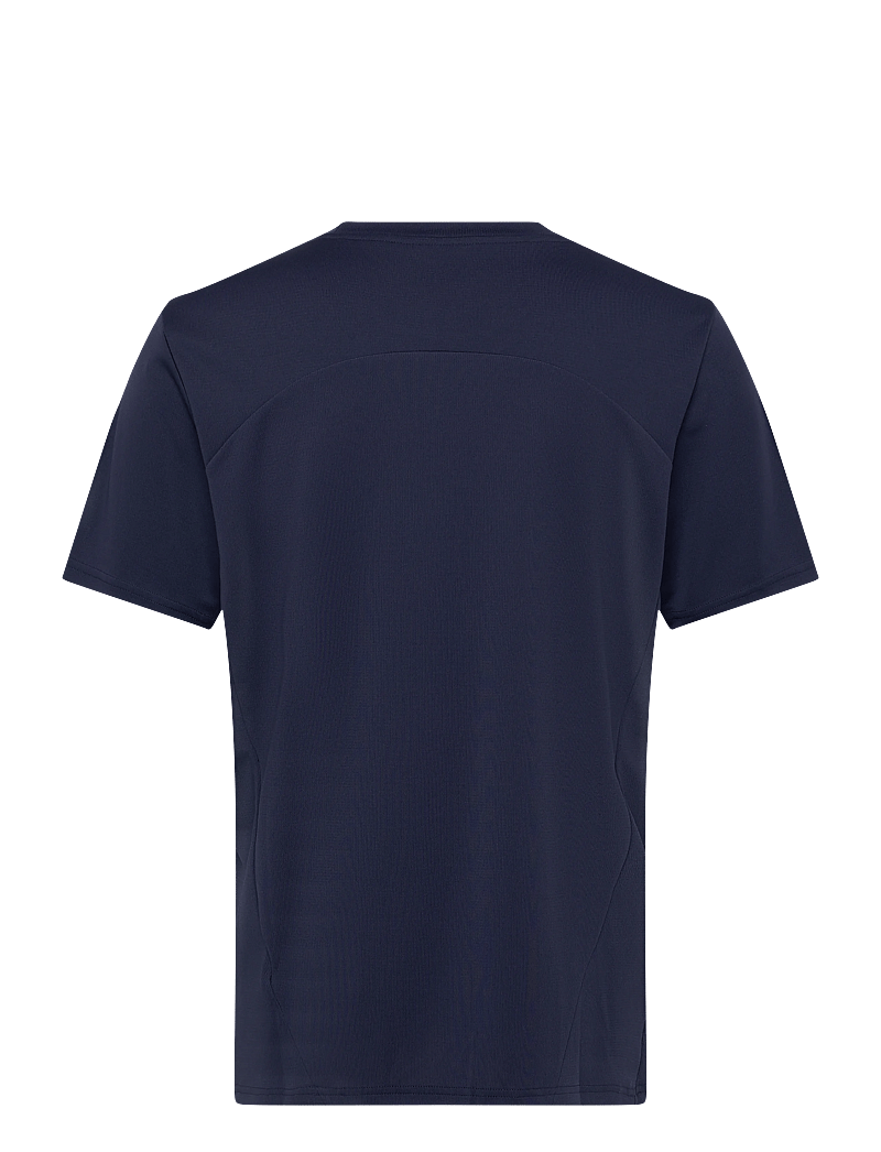 PUMA - teamFINAL Training Jersey - t-shirts - puma navy-puma silver - 1