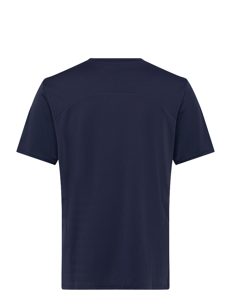 PUMA - teamFINAL Training Jersey - t-shirts - puma navy-puma silver - 1