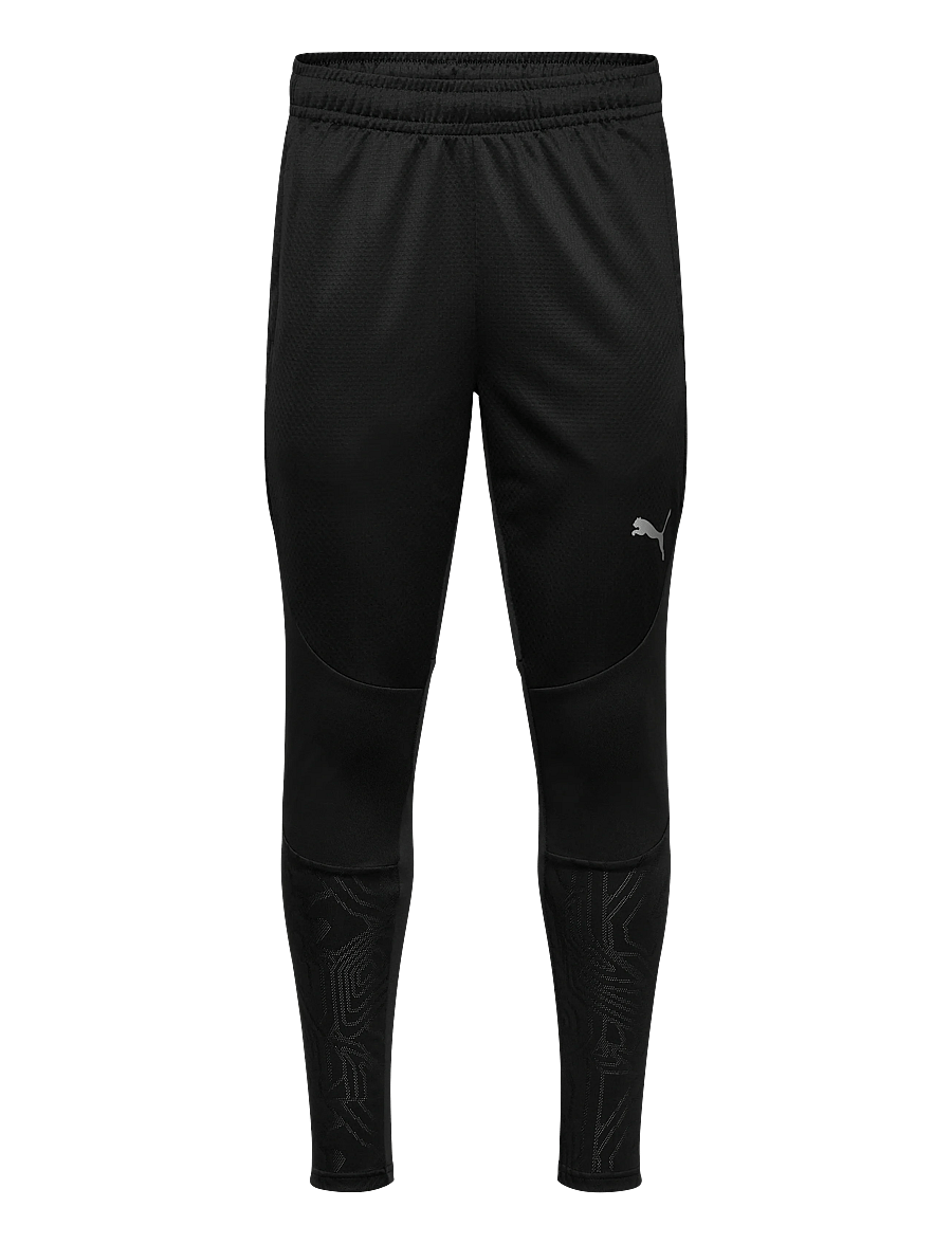 PUMA - teamFINAL Training Pants - puma black-puma silver - 0