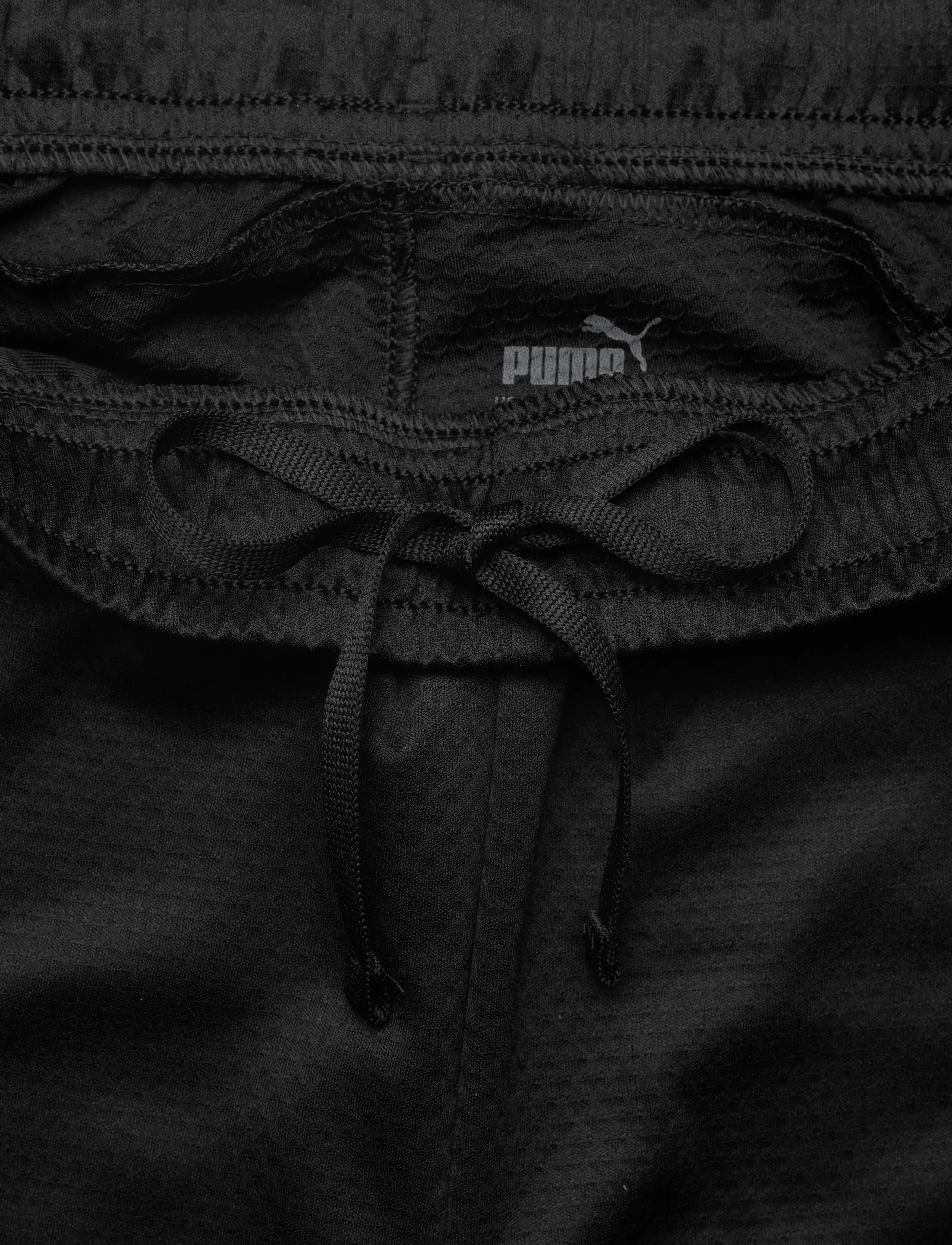 PUMA - teamFINAL Training Pants - puma black-puma silver - 2