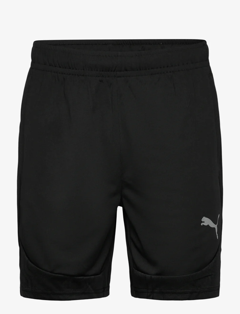 PUMA - teamFINAL Training Shorts - träningsshorts - puma black-puma silver - 0